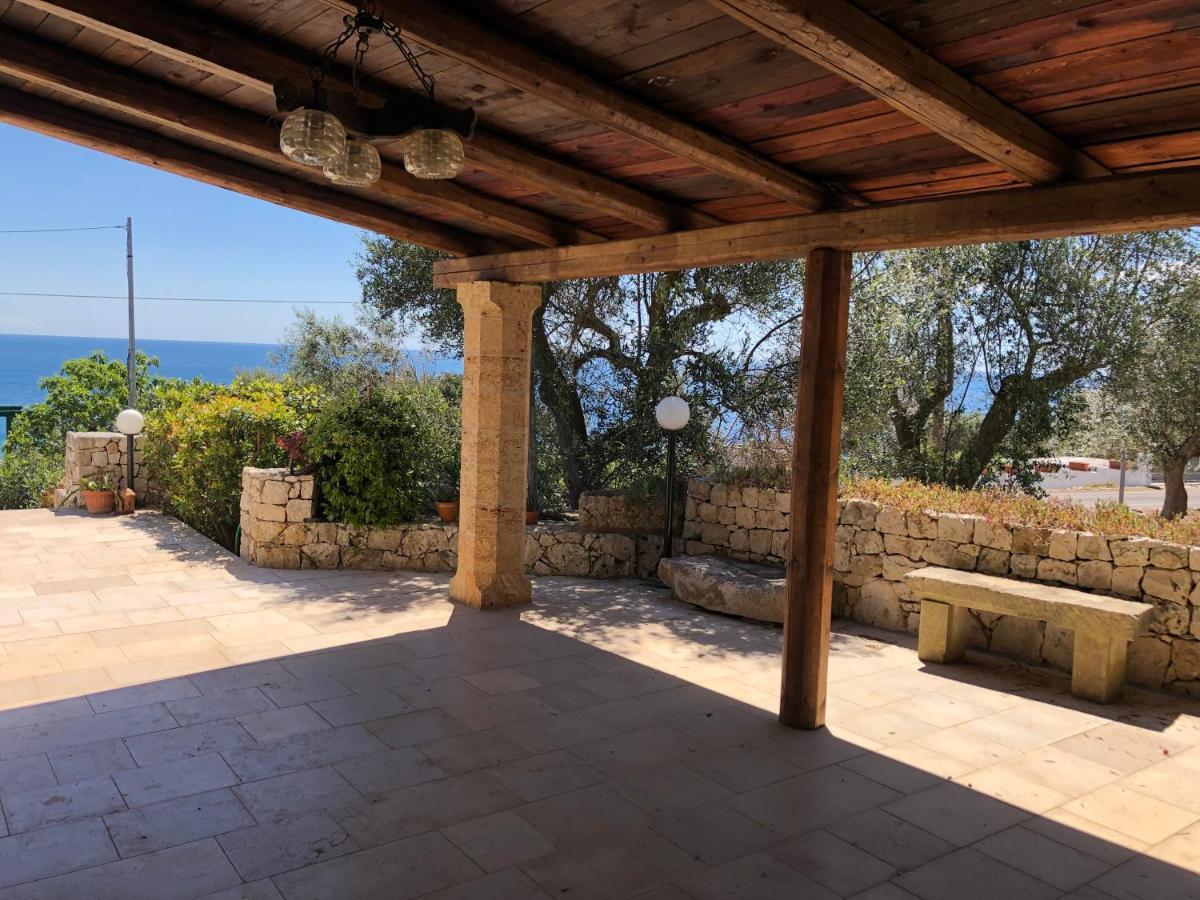 Villetta Dagre Fronte Mare Marittima Eksteriør billede