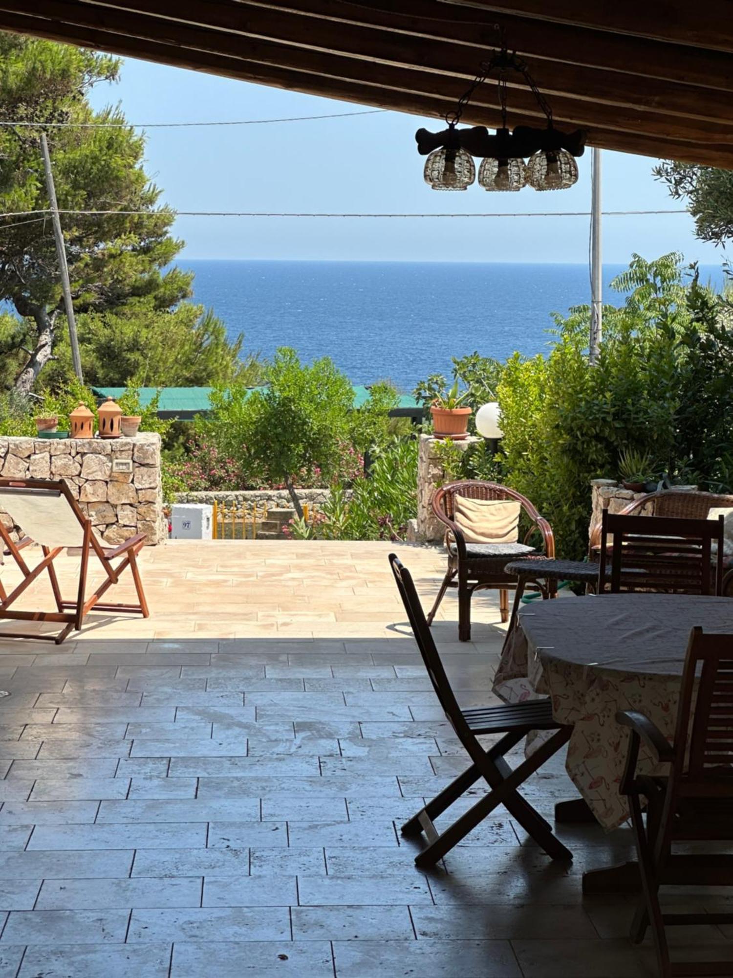 Villetta Dagre Fronte Mare Marittima Eksteriør billede