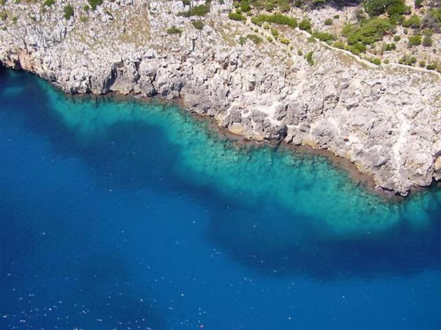 Villetta Dagre Fronte Mare Marittima Eksteriør billede