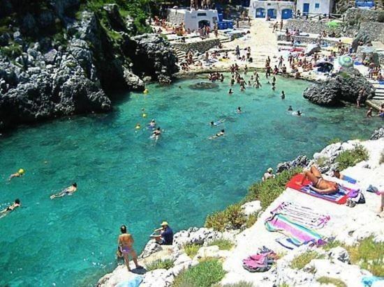 Villetta Dagre Fronte Mare Marittima Eksteriør billede
